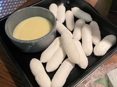 石锅芝士年糕-新石器烤肉(中房金谊广场店)