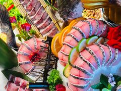 黑鱼姿造-老灶堂文创火锅(文艺路店)