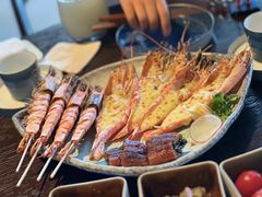 -丽思卡尔顿·炙焰·铁板烧餐厅