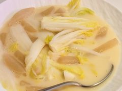 酸萝卜时蔬-嘉宴·精致客家菜