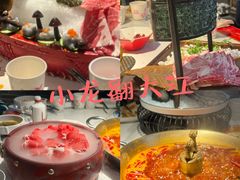 -小龙翻大江文化火锅(宽窄店)