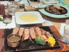 -豪客来牛排(成都锦江大融城店)