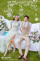 -唯一视觉婚纱摄影(李家村店)