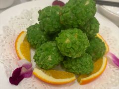 翡翠鳕鱼球-金三杯酒家(泉城路店)