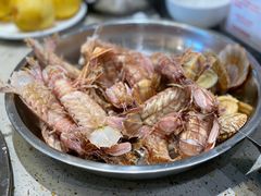 清蒸皮皮虾-四海蒸鲜蒸汽海鲜自助(北戴河店)
