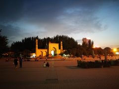 -艾提尕尔清真寺