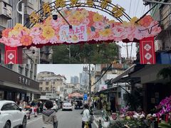 -溪岸路花鸟市场