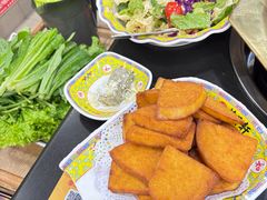 -芦月轩羊蝎子(北蜂窝店)