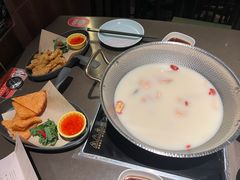 -捞王锅物料理(上海世茂广场店)