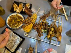 -撸啊撸铁签小肉(车站南路店)