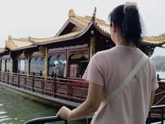 -西湖游船