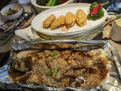 -新白鹿餐厅(金鹰新街口店)