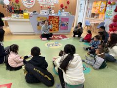 -亲亲袋鼠托育早教·思维专注力·棕熊英语(鼓楼恒力城店)