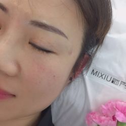 -谜秀韩式半永久纹眉纹绣洗眉