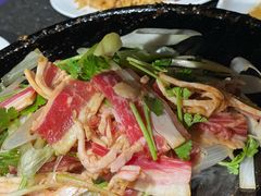 烤肥牛-厚味居炙子烤肉·清真(天桥南纬路店)