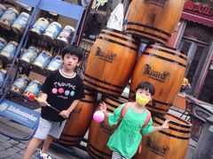 -巴伐利亚啤酒坊(意式风情街店)