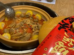 -刘一锅筋头巴脑(千峰路店)