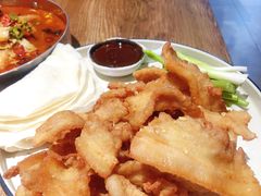 -叶派龙虾•招牌香辣蟹·海鲜(中海国际店)