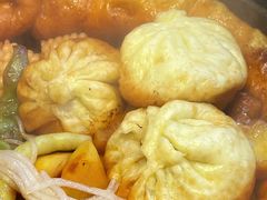 -灶座小锅烀饼·铁锅炖(道里店)