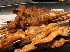 -新楚记烧烤·酒场·夺命肥肠(车公庙店)