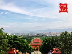 -西双版纳勐泐文化旅游区