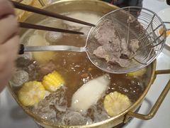 -食潮汕头鲜牛馆(望京保利店)