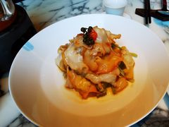花椒炝响螺片-遇外滩(BFC外滩金融中心店)