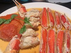 花雕酒松叶蟹-珍宝海鲜JUMBO Seafood(北京SKP店)