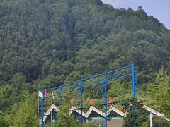 -牛背梁国家森林公园