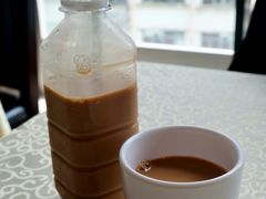 冻奶茶-喜记避风塘炒辣蟹(旗舰店)