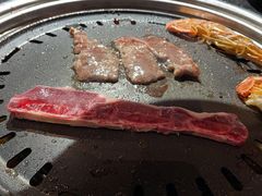 -贺野·自助炭火烤肉(紫藤路店)