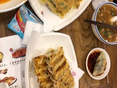 -海富荣·锅贴·陕菜家常菜(阳光城店)
