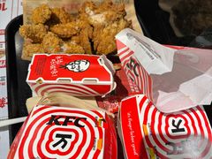 -肯德基(孝陵卫地铁站店)