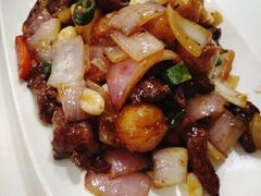 小薯球牛仔粒-赛百味(仙林金鹰店)