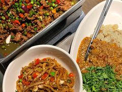 孜然牛肉-味上湘菜馆(岳麓山店)