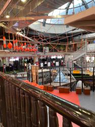 -嗨翻Hi-Fun竞技主题乐园·蹦床团建生日聚会(五棵松华熙店)