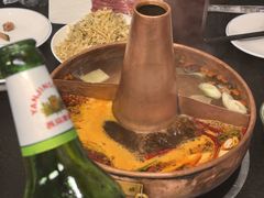-仁和四季涮肉馆(天坛南门店)