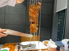 -汉巴味德·烤肉与啤酒的自助(杭州大悦城店)