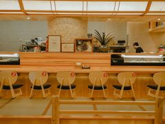 面包甜点陈列柜-皇品田苑日式料理(苏州中心店)