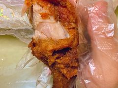 -小波紫炸鸡(水围店)