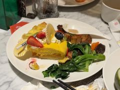 -洛阳国际大酒店-香榭丽舍西餐厅