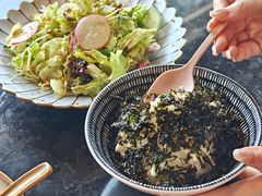 -雾山韩式烤肉·海南糟粕&椰子鸡火锅·海景餐厅(三亚绿发山海天JW万豪酒店)