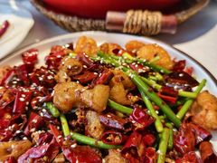 -蜀龙阁· 龍头水煮鱼(天坛店)