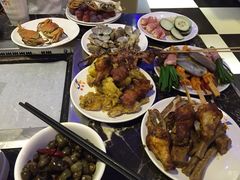 -星海汇海鲜自助烤肉火锅(百大店)