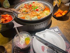 -烤匠麻辣烤鱼(万象城店)