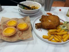 -香港深仔记茶餐厅(东门店)