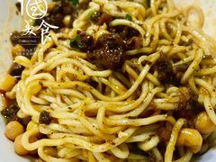 -花市豌杂面(民生路店)