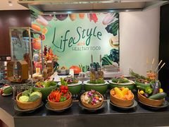 -亮马河饭店翠雅咖啡厅