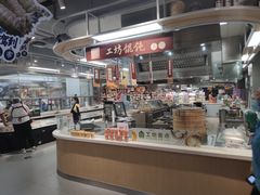 -盒马鲜生(和谐广场店)