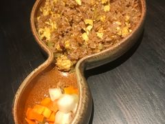 绿茶炒饭-绿茶餐厅(汇悦大融城店)